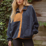 Cozy Trails Fleece Jacket - alldeserved.com