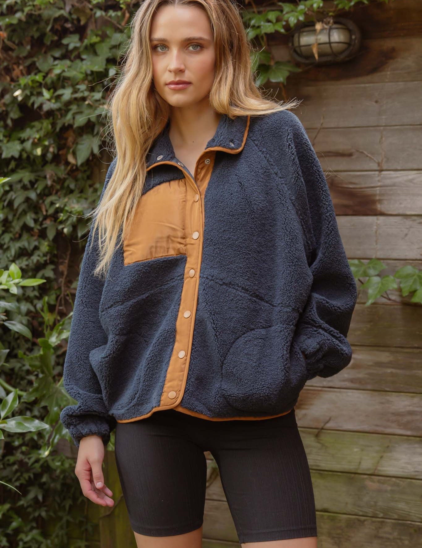 Cozy Trails Fleece Jacket - alldeserved.com