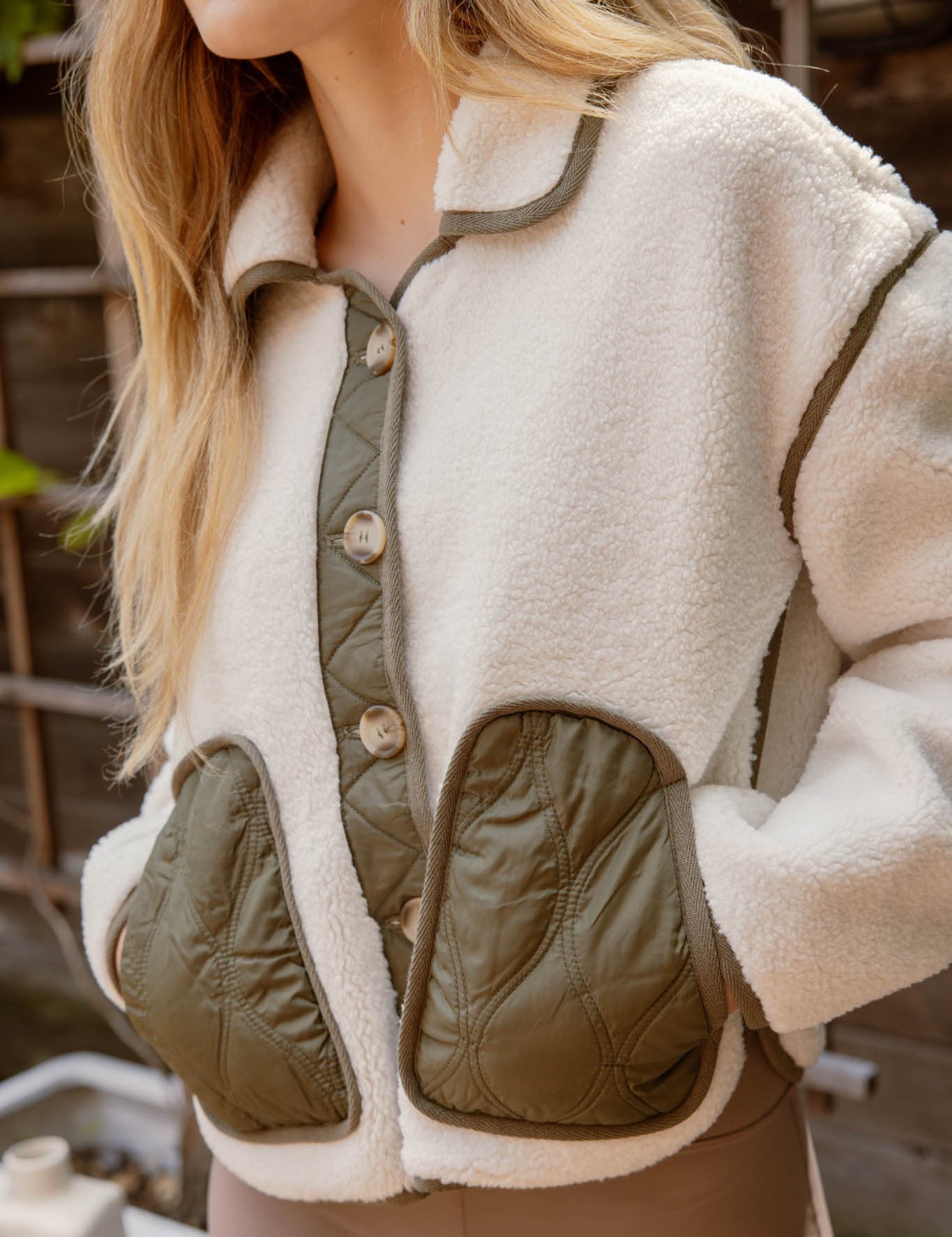 Wanderlust Fleece Jacket - alldeserved.com