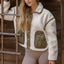 Wanderlust Fleece Jacket - alldeserved.com