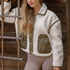 Wanderlust Fleece Jacket - alldeserved.com