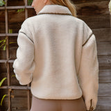 Wanderlust Fleece Jacket - alldeserved.com
