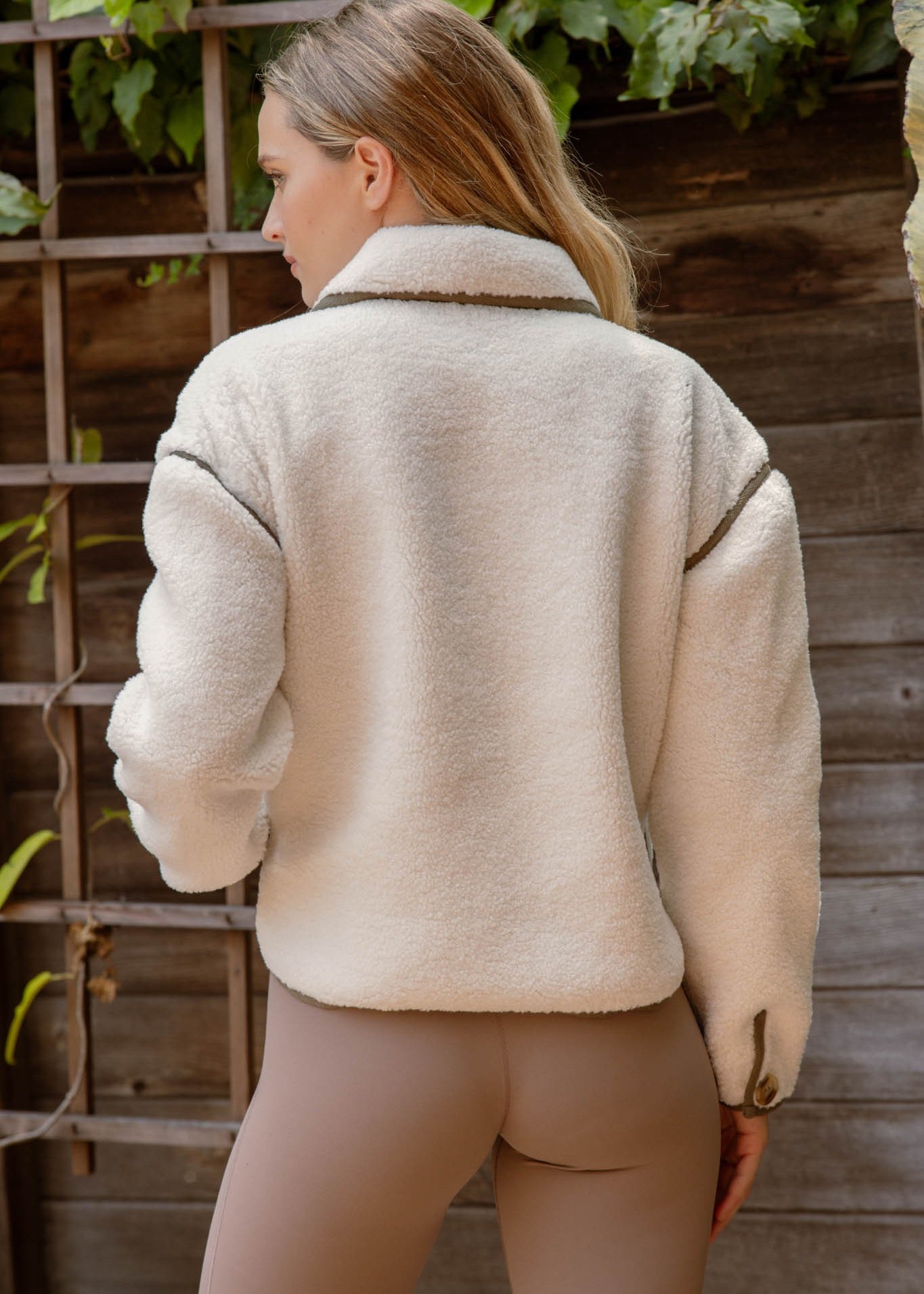 Wanderlust Fleece Jacket - alldeserved.com