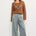 Frankie Mesh Cropped Sweater - alldeserved.com