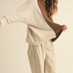 Dayton Colorblock Pullover Sweater - alldeserved.com