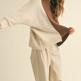 Dayton Colorblock Pullover Sweater - alldeserved.com