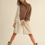 Dayton Colorblock Pullover Sweater - alldeserved.com