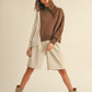 Dayton Colorblock Pullover Sweater - alldeserved.com
