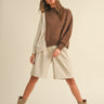 Dayton Colorblock Pullover Sweater - alldeserved.com
