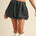 Taffeta Bubble Mini Skirt - alldeserved.com