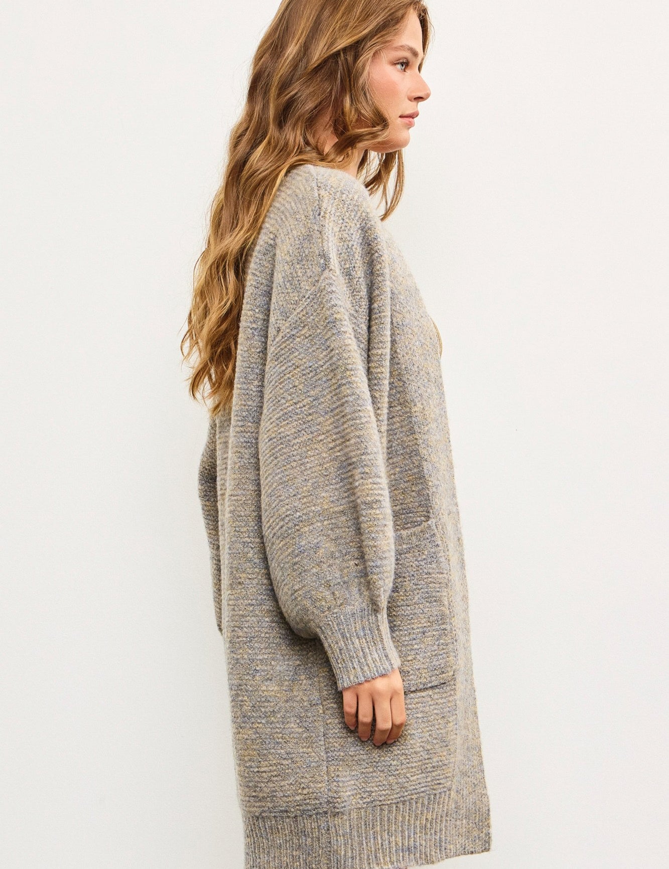 Luna Oversized Cardigan - alldeserved.com