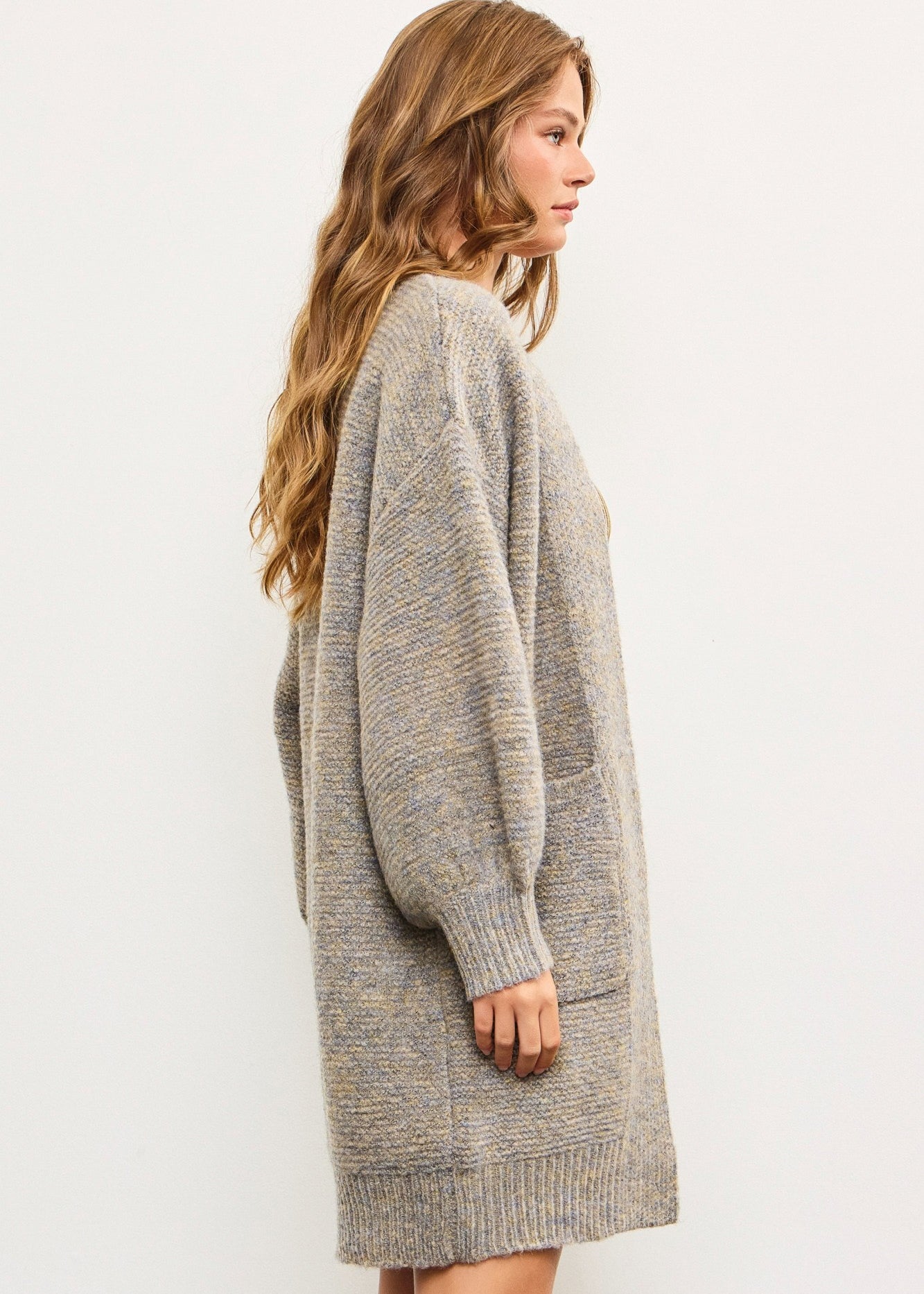 Luna Oversized Cardigan - alldeserved.com