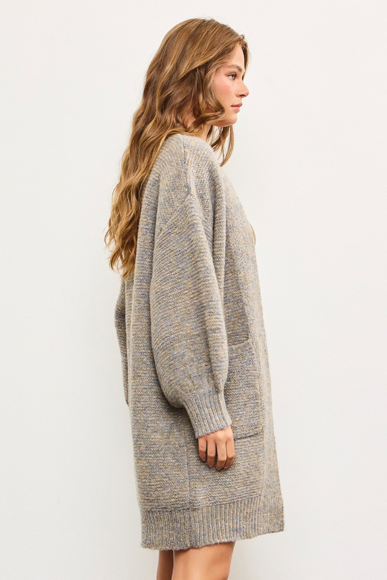 Luna Oversized Cardigan - alldeserved.com