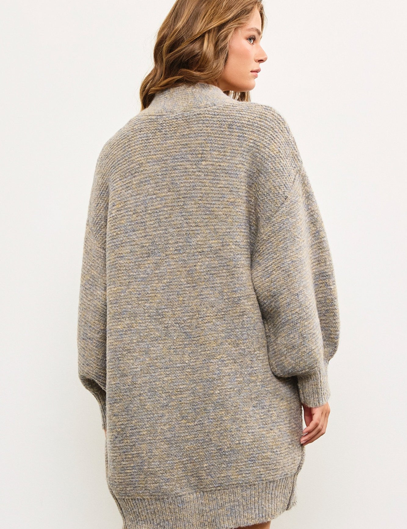 Luna Oversized Cardigan - alldeserved.com