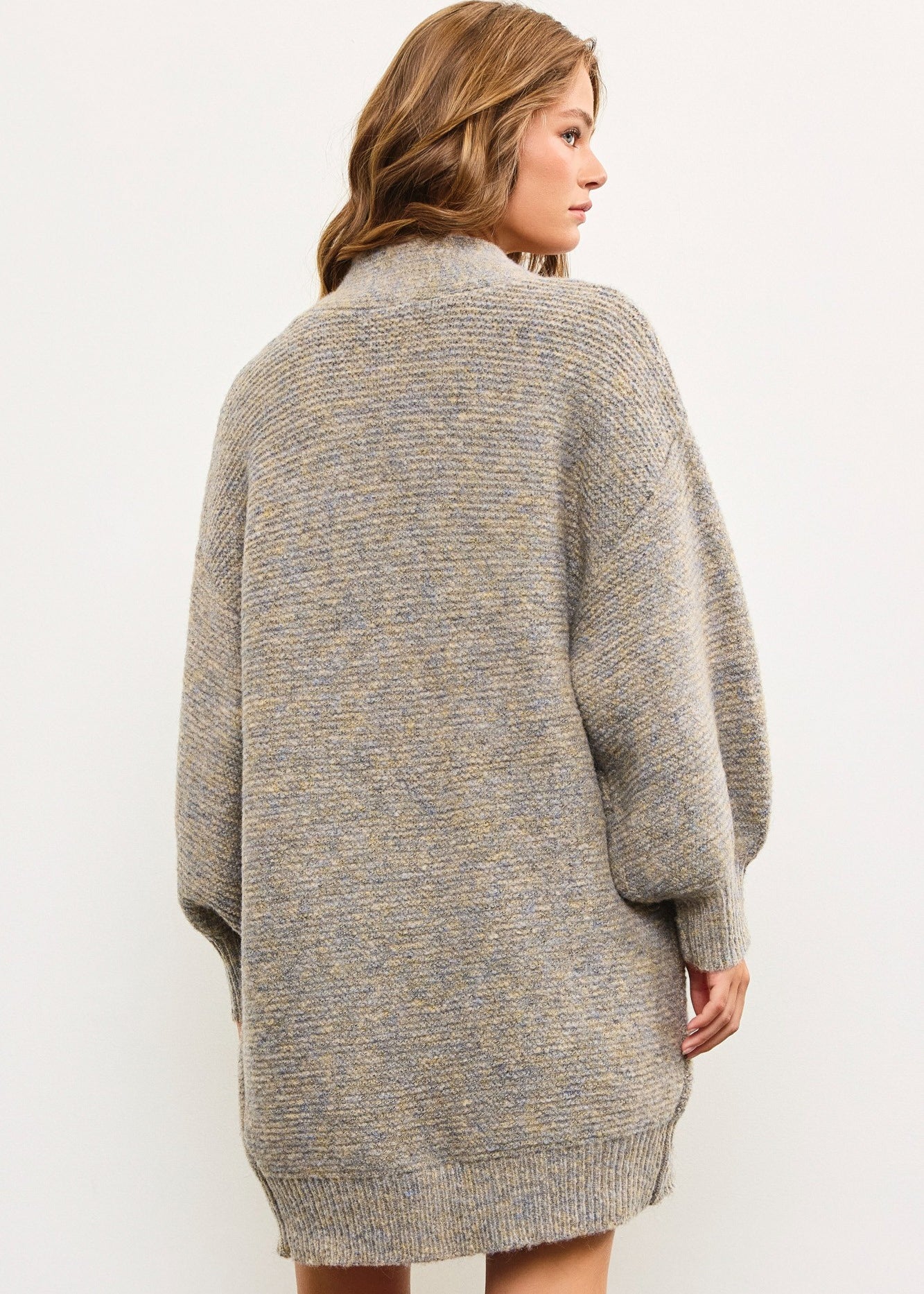 Luna Oversized Cardigan - alldeserved.com