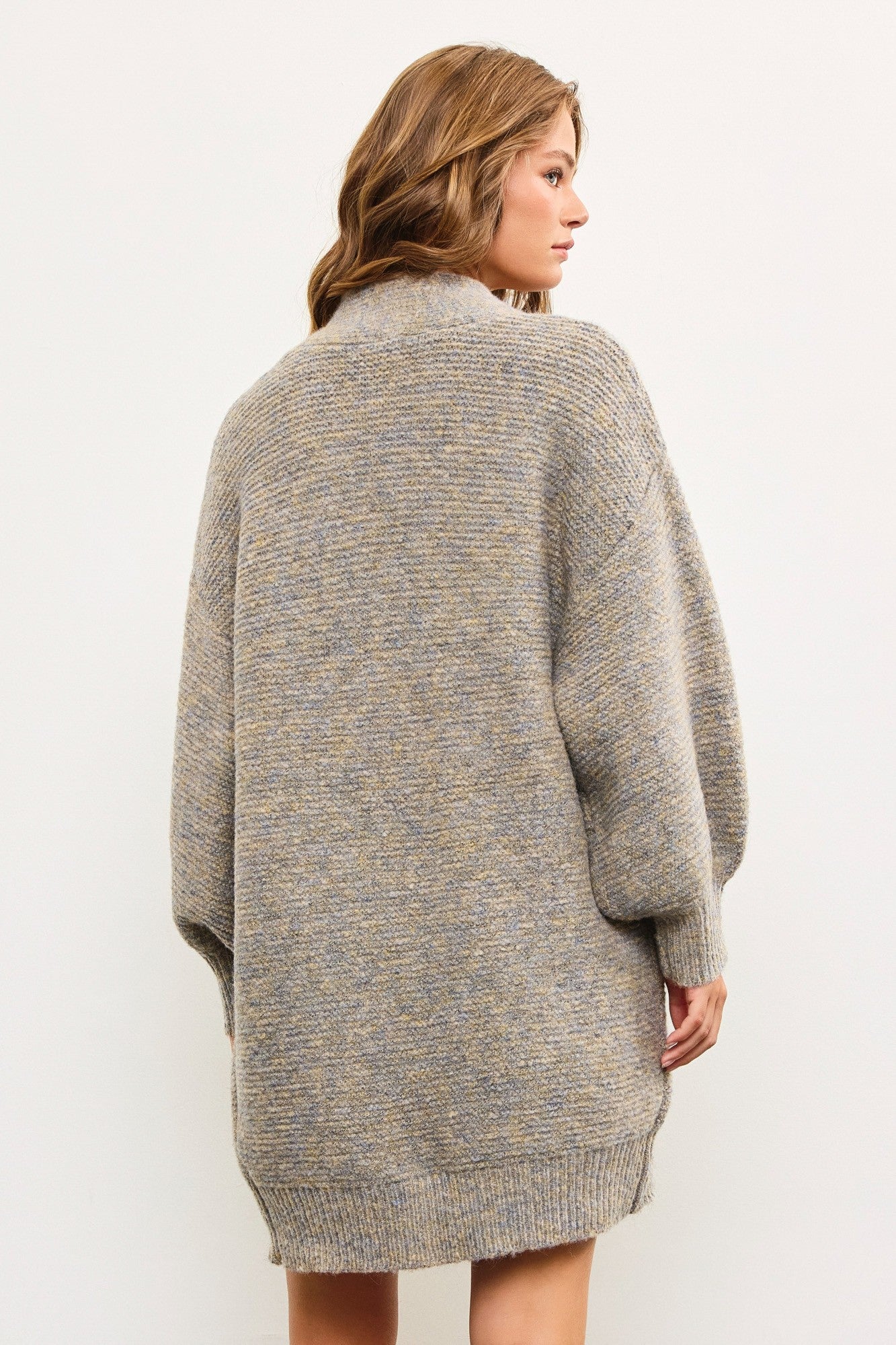 Luna Oversized Cardigan - alldeserved.com