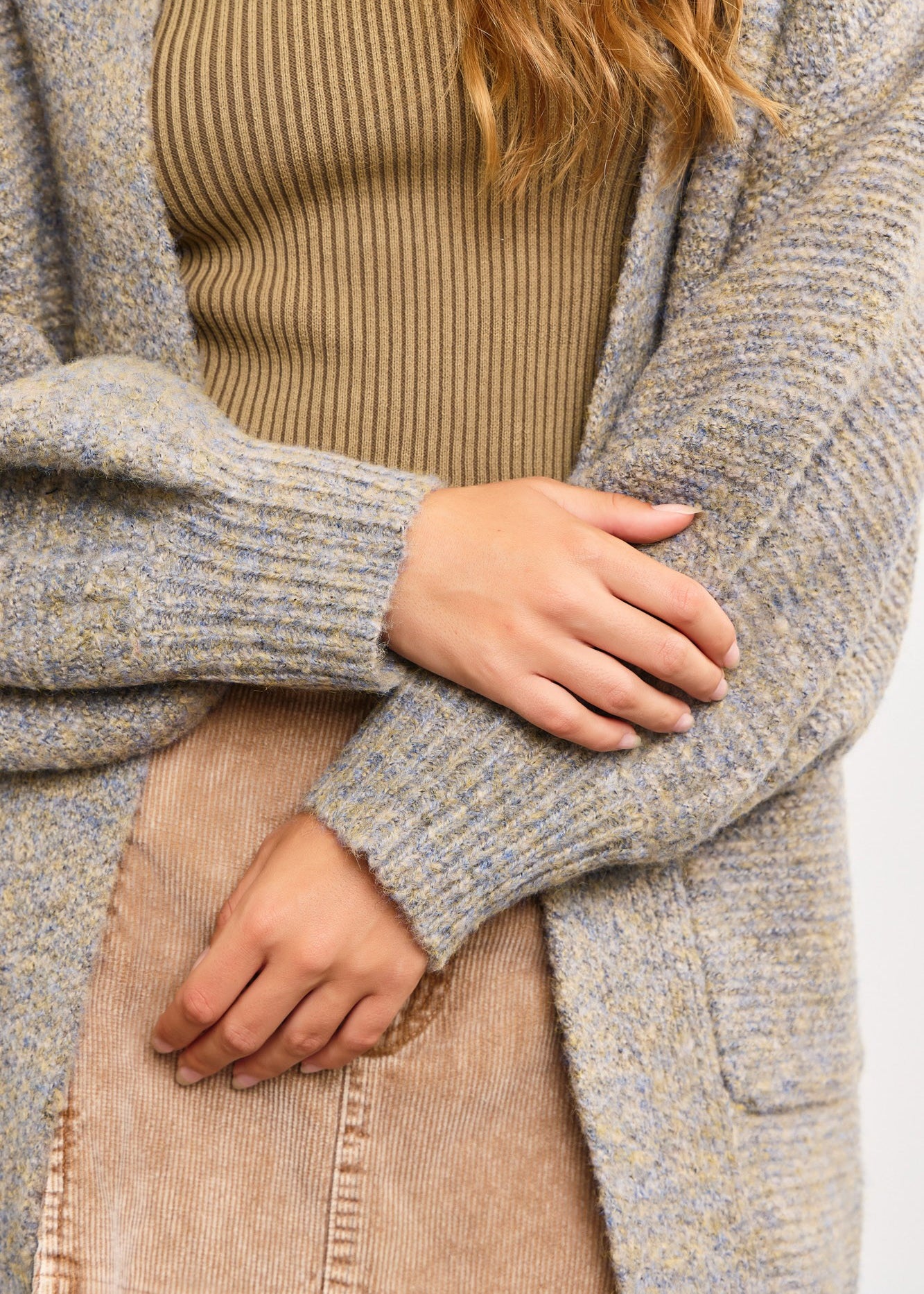 Luna Oversized Cardigan - alldeserved.com