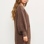 Luna Oversized Cardigan - alldeserved.com