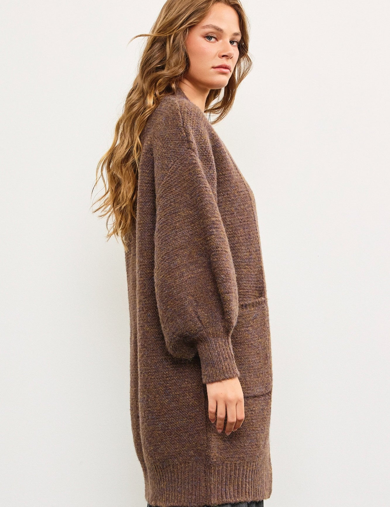 Luna Oversized Cardigan - alldeserved.com