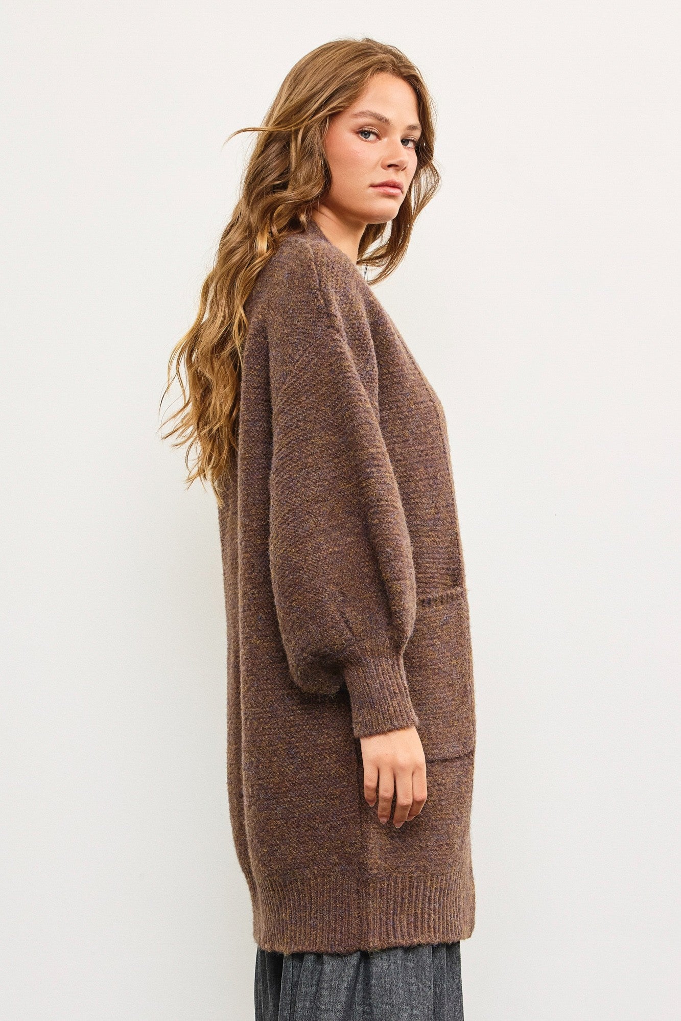 Luna Oversized Cardigan - alldeserved.com