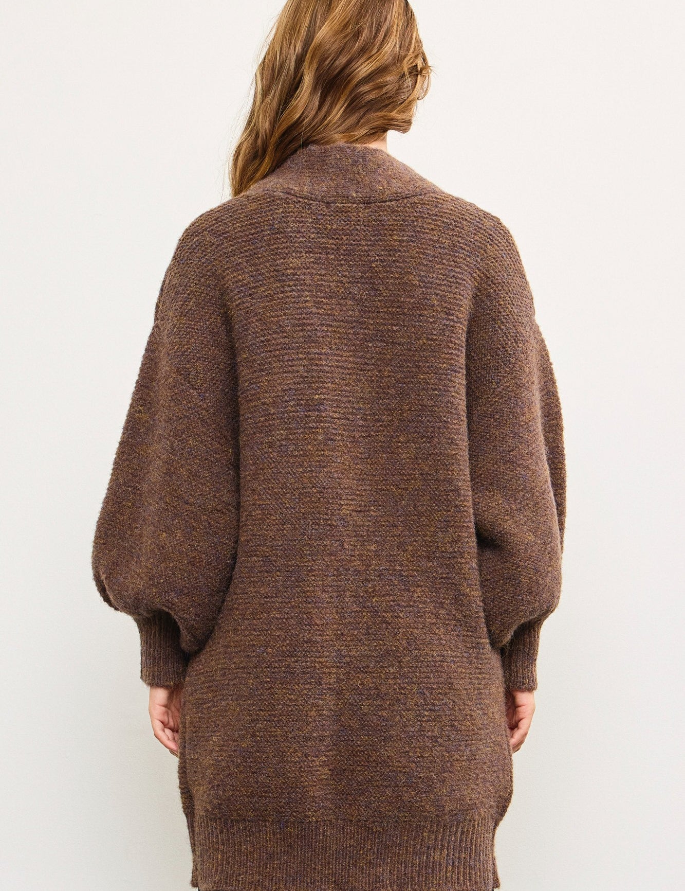 Luna Oversized Cardigan - alldeserved.com