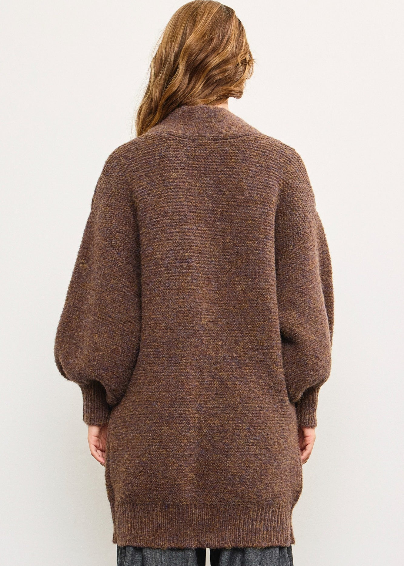 Luna Oversized Cardigan - alldeserved.com