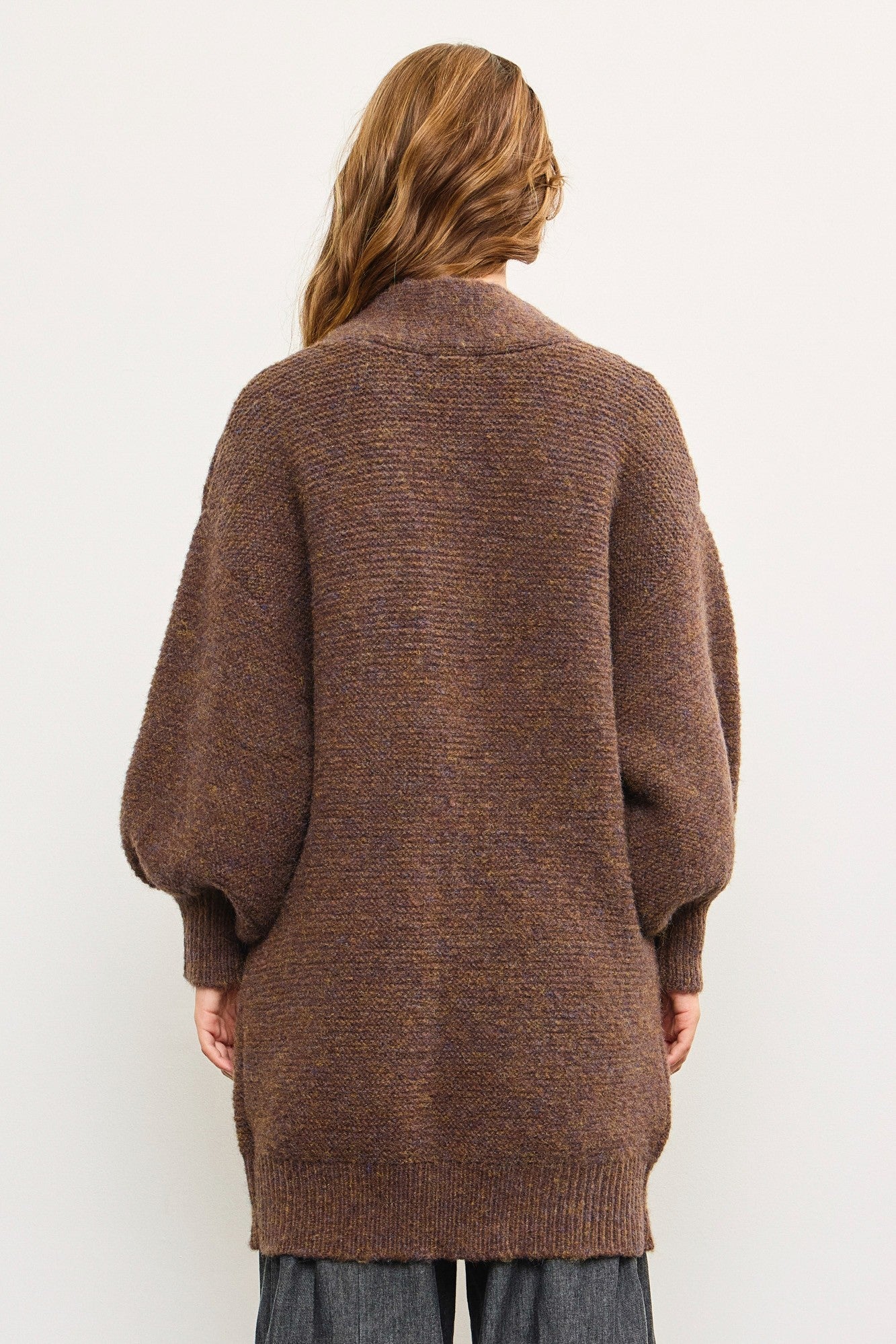Luna Oversized Cardigan - alldeserved.com