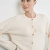Golden Bows Cardigan - alldeserved.com