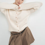 Golden Bows Cardigan - alldeserved.com
