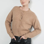 Golden Bows Cardigan - alldeserved.com