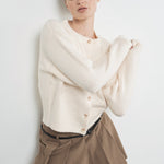 Golden Bows Cardigan - alldeserved.com