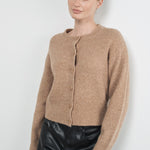 Golden Bows Cardigan - alldeserved.com