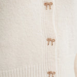 Golden Bows Cardigan - alldeserved.com