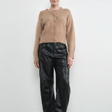 Golden Bows Cardigan - alldeserved.com