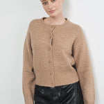 Golden Bows Cardigan - alldeserved.com