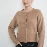 Golden Bows Cardigan - alldeserved.com