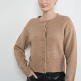 Golden Bows Cardigan - alldeserved.com