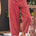 Moxie Washed Barrel Pull-On Pants - alldeserved.com
