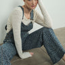 Urban Jungle Leopard Denim Overall - alldeserved.com