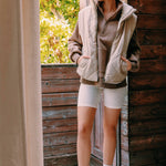 Cozy Trails Fleece Puffer Vest - alldeserved.com