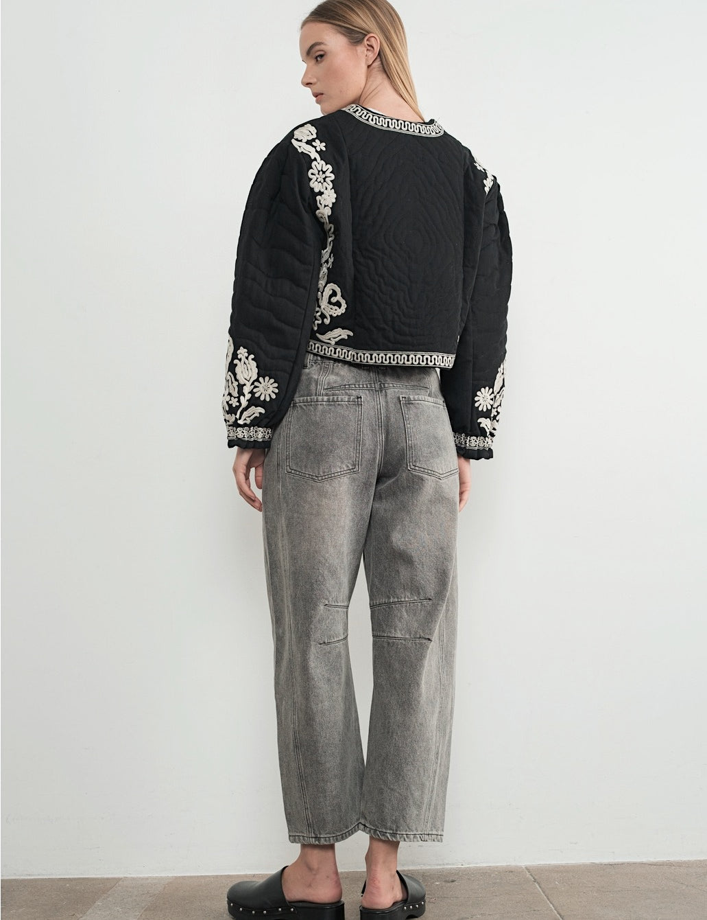 Lucky Venus Baggy Barrel Jeans - alldeserved.com