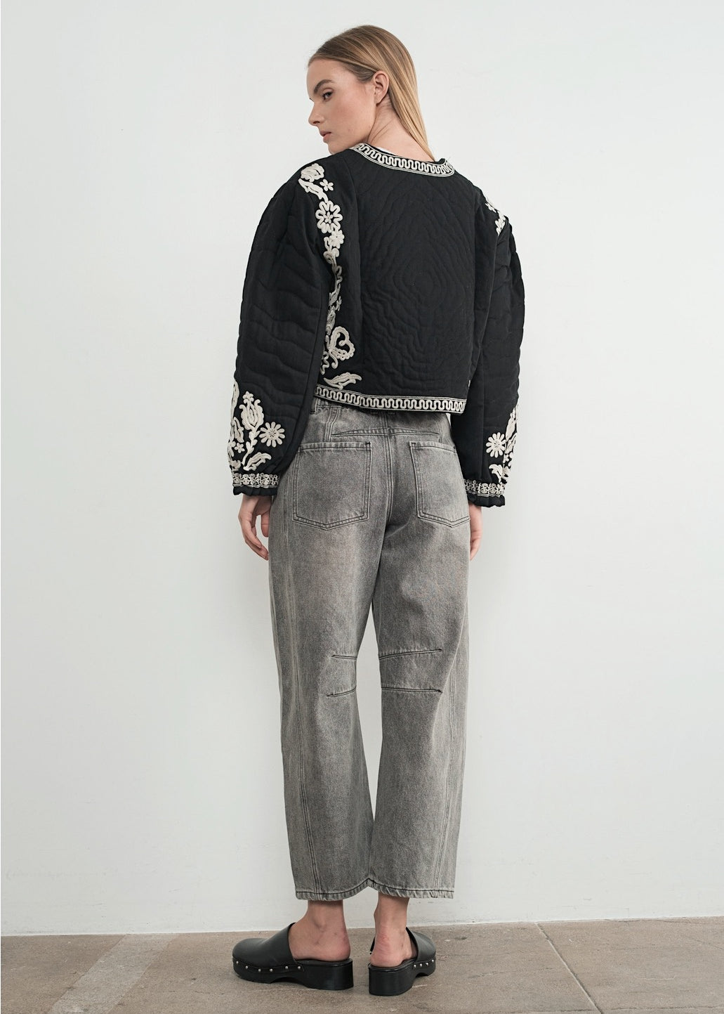 Lucky Venus Baggy Barrel Jeans - alldeserved.com