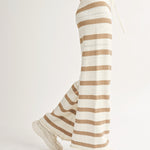 Sweet Talk Striped Sweater Set - alldeserved.com