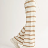 Sweet Talk Striped Sweater Set - alldeserved.com