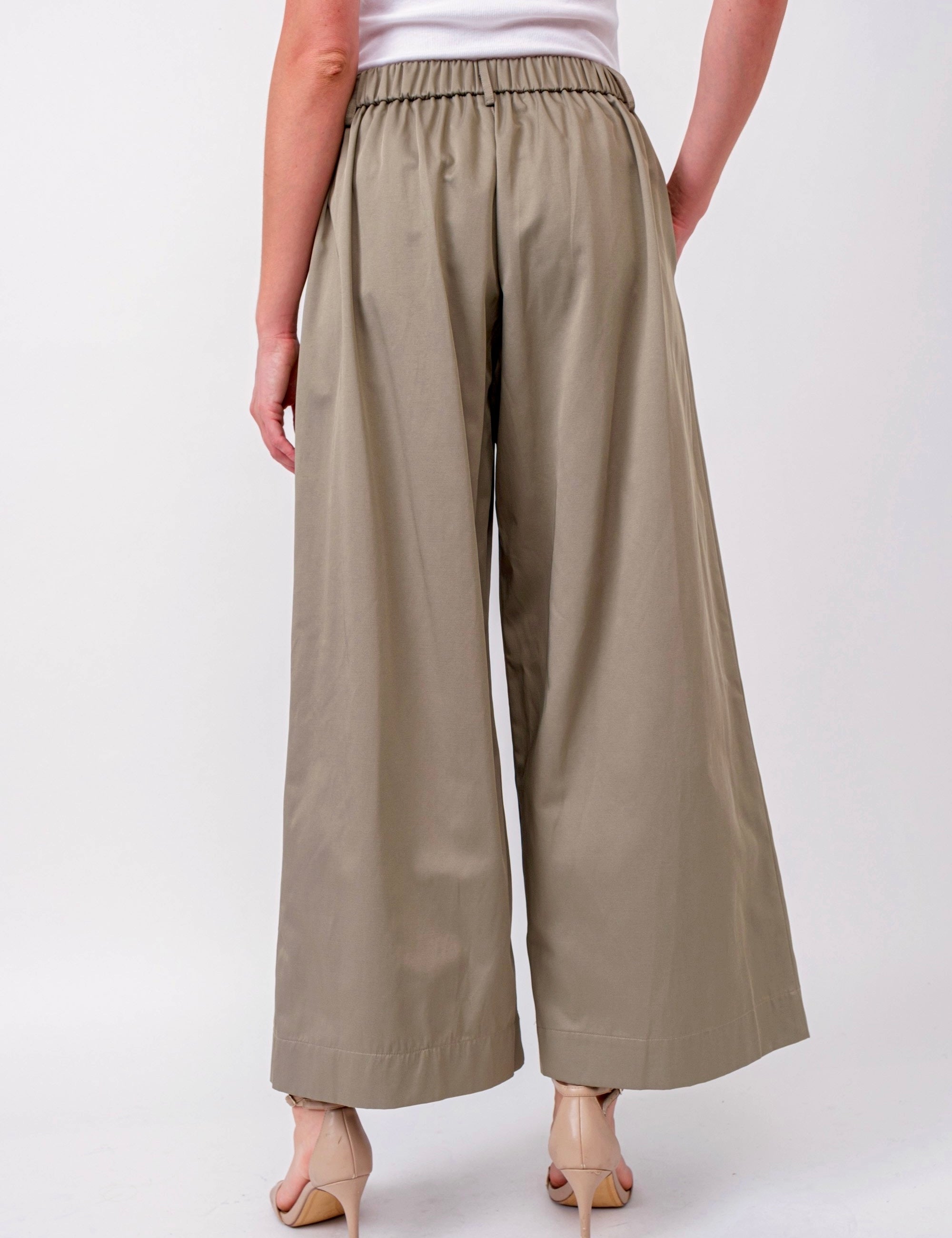 Dixie Super Wide Leg Pants - alldeserved.com