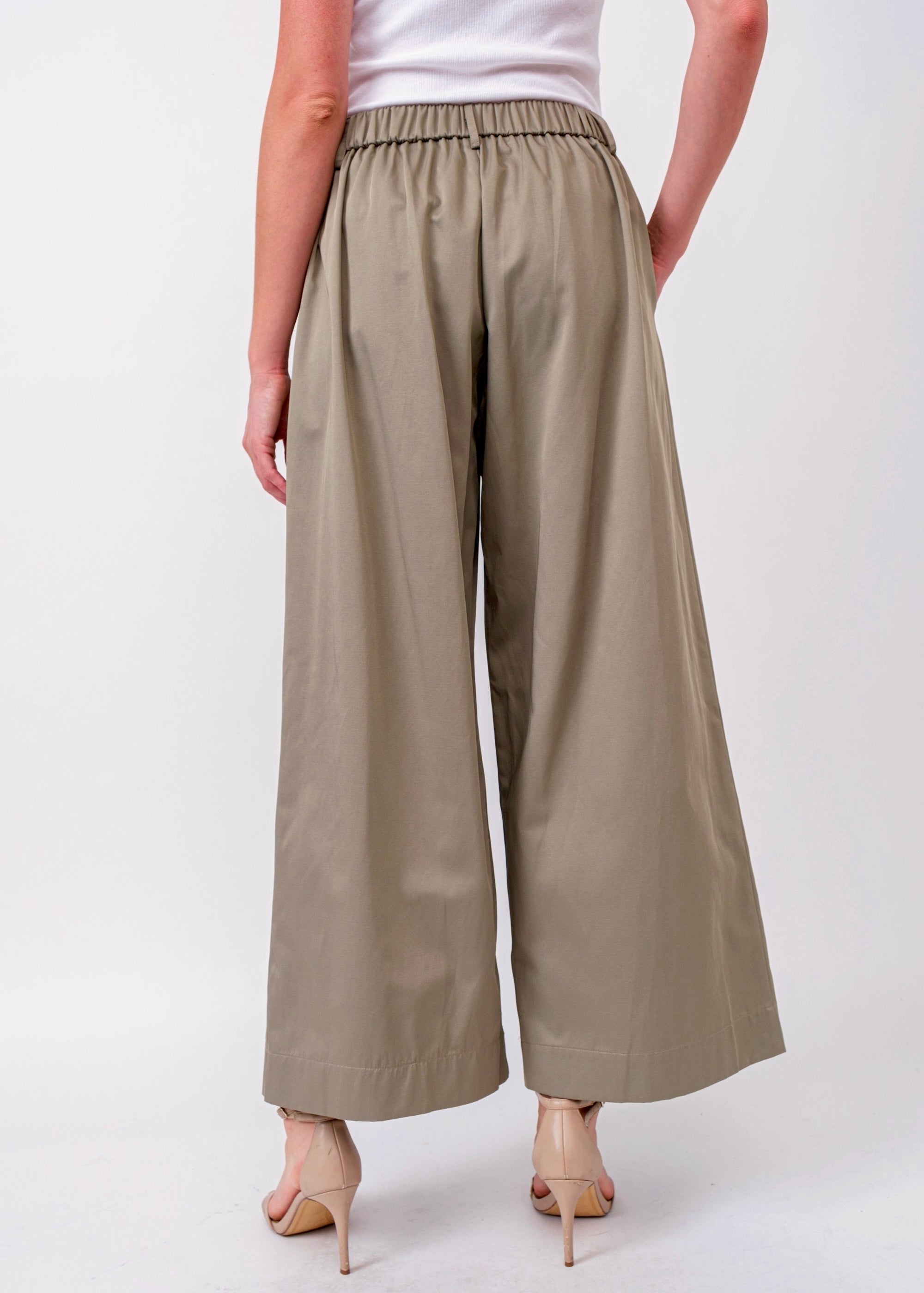 Dixie Super Wide Leg Pants - alldeserved.com