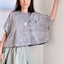 Hot Season Oversized Cropped T-Shirt - alldeserved.com