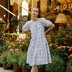 Clara Midi Dress - alldeserved.com