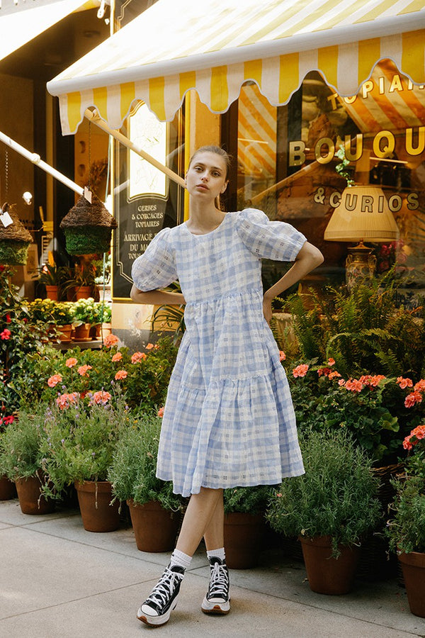 Clara Midi Dress - alldeserved.com