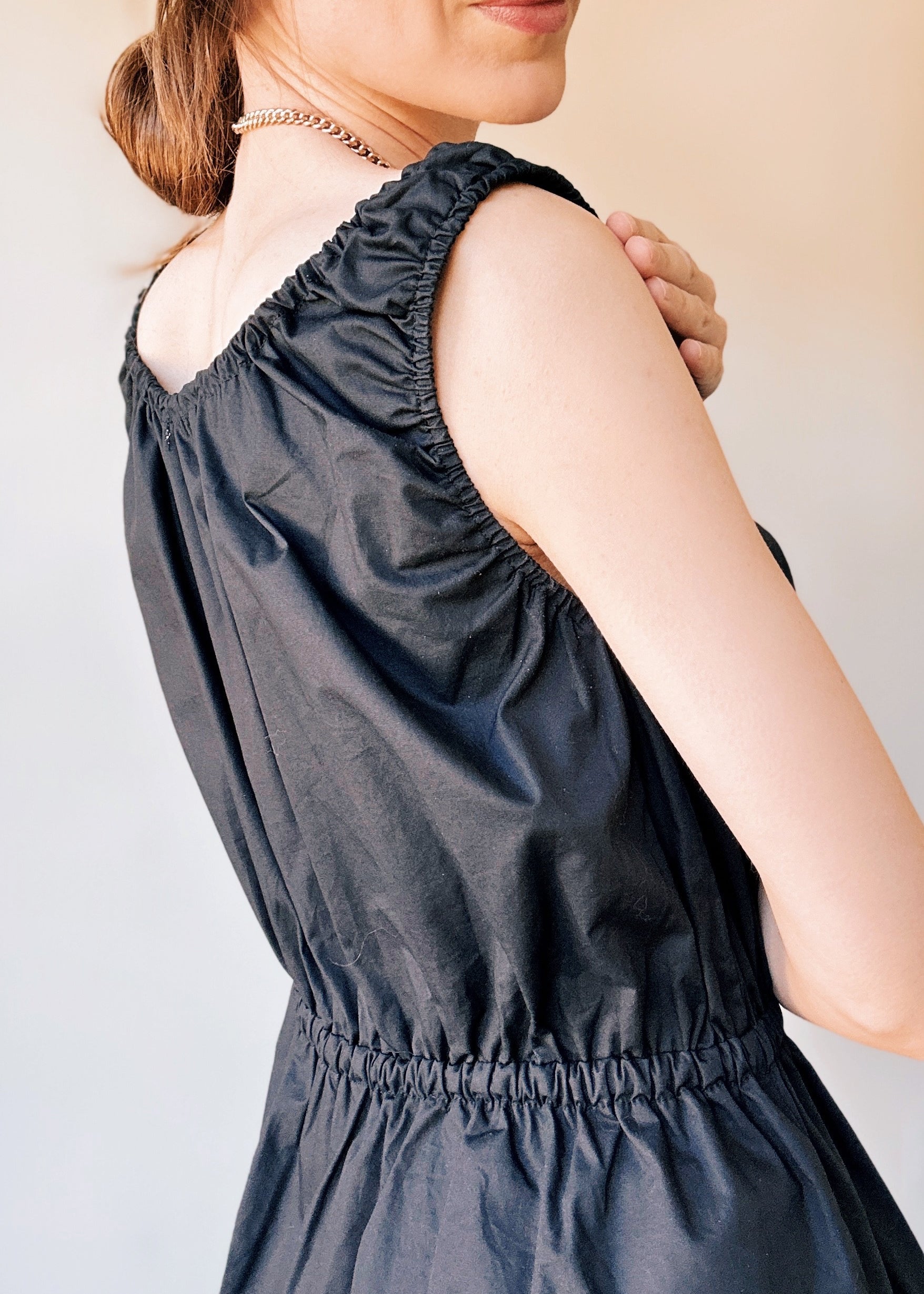 Cassidy Ruffle Top - alldeserved.com